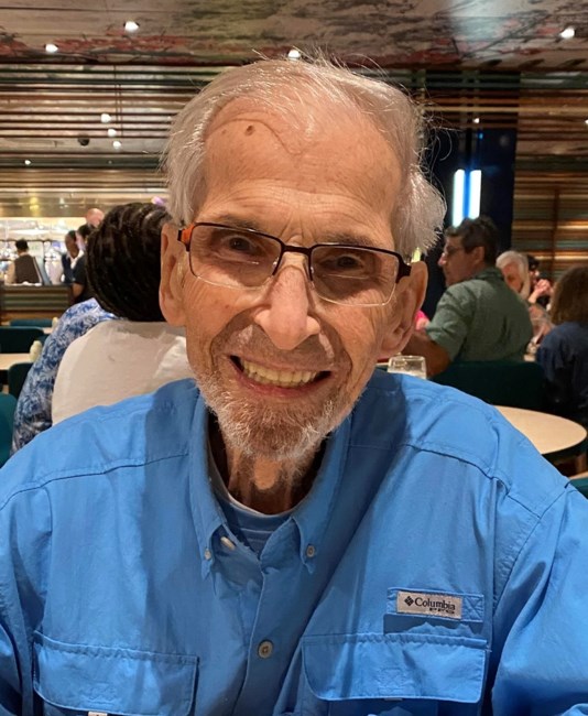 Obituary of Sidney Cyril Jameson