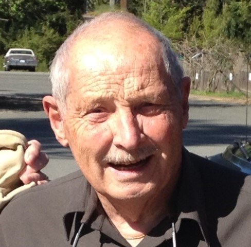 Obituary of Neil Douglass Harrison