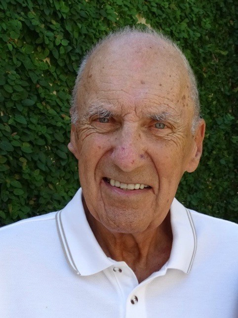 Obituario de Hugh Karl Johnson