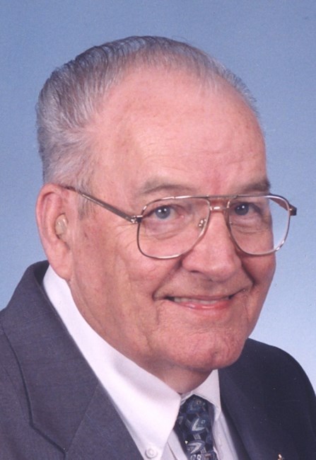 Obituary of Mr. J B Nichols