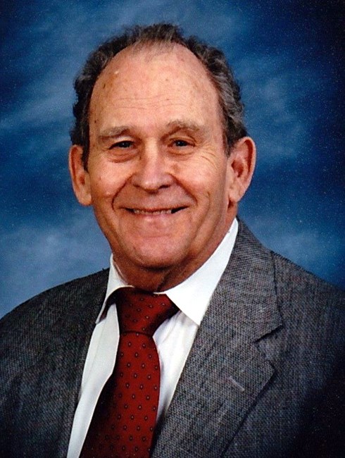 Obituary of Samuel Fritz Belk