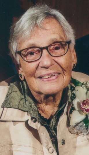 Obituary of Marjorie F. Keeler