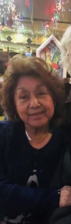 Obituary of Mary Carmen Garza