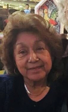 Obituary of Mary Carmen Garza