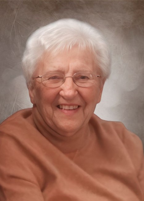 Obituary of Yolande Bourque