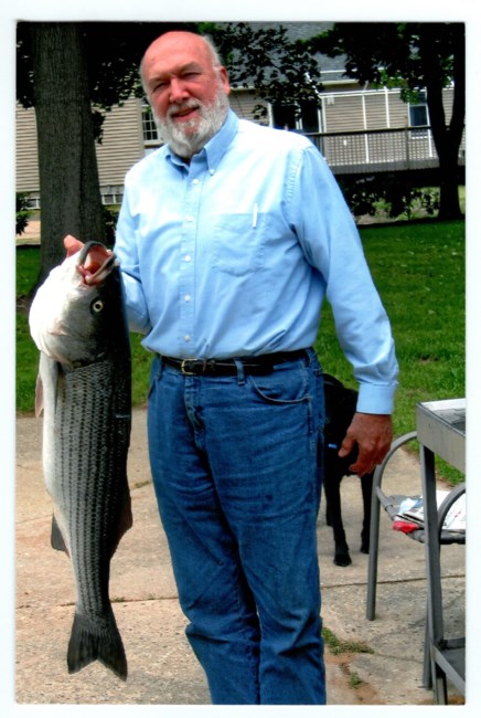 Avis de décès de Raymond H. Spangler Jr.