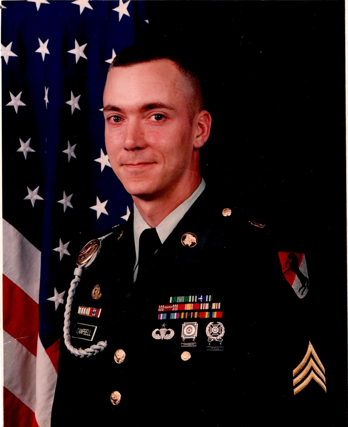 Obituary of Kevin Campbell