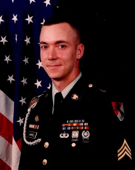 Obituary of Kevin Campbell