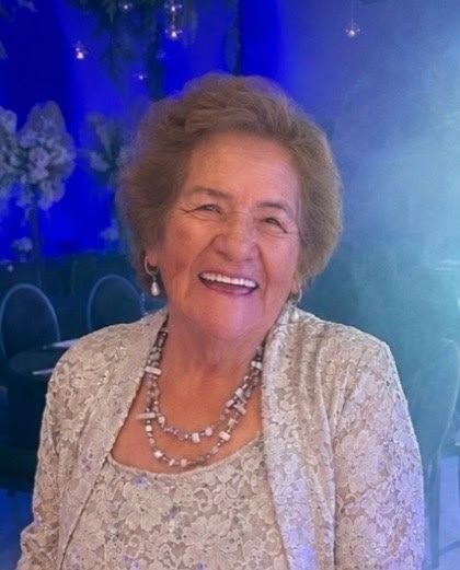 Obituary of Maria Gallegos