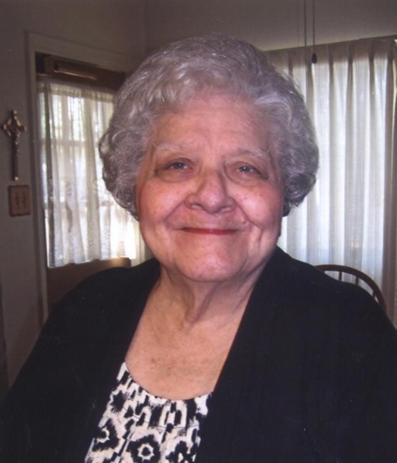 Obituary of Lillian Weeks