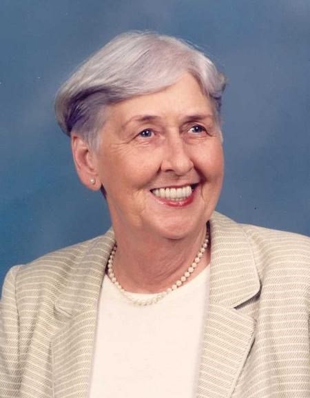 Obituary of Peggy Matthews Elliott