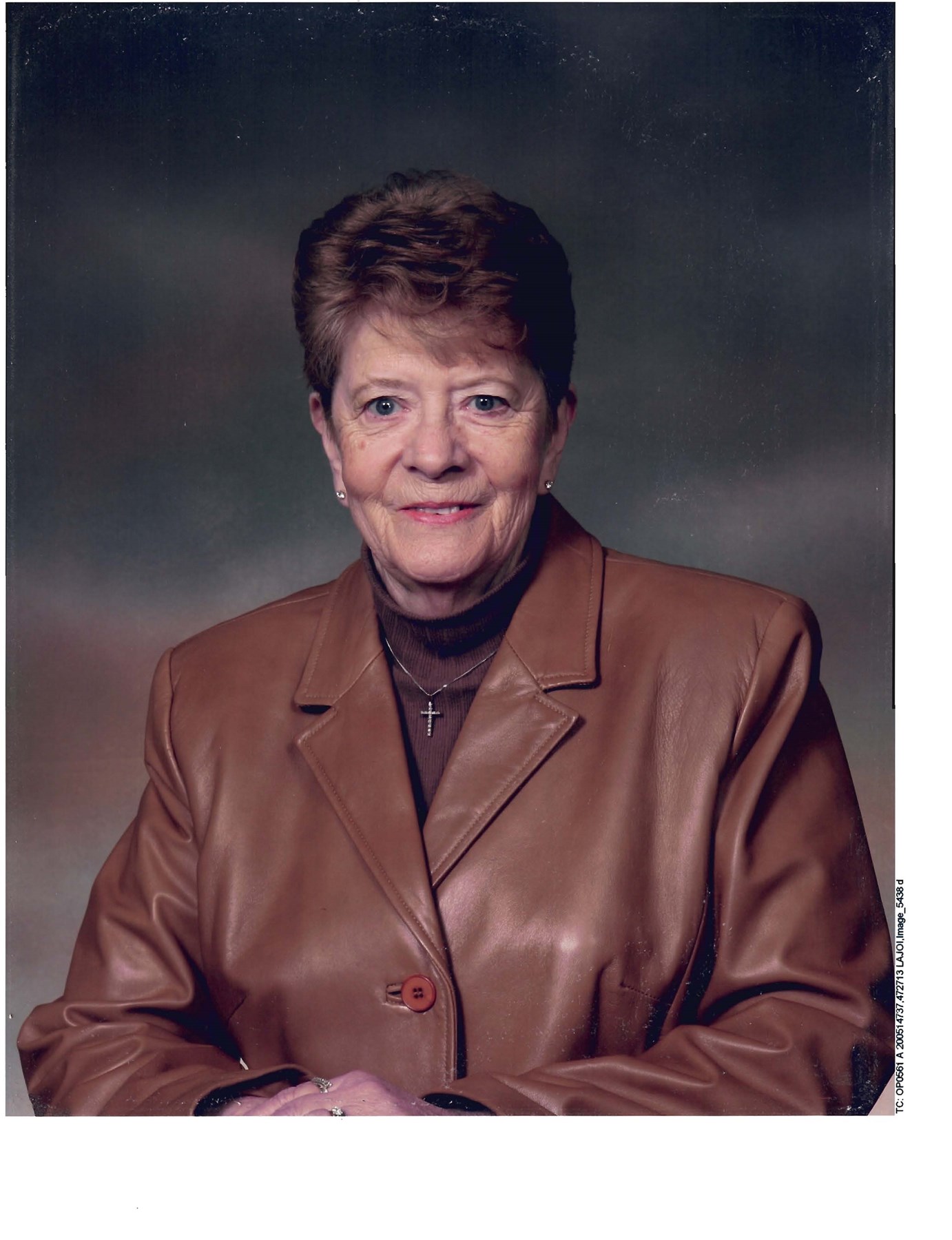 Avis de décès de Marie Alice Fleurette Lajoie