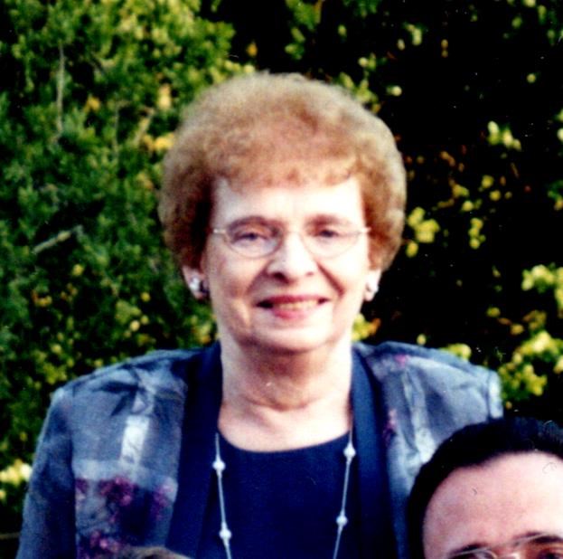 Obituary of Norma Padrta
