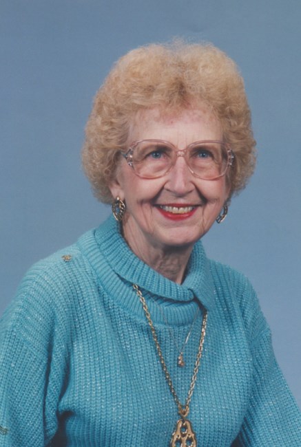 Obituary of Mildred "Millie" Matthews