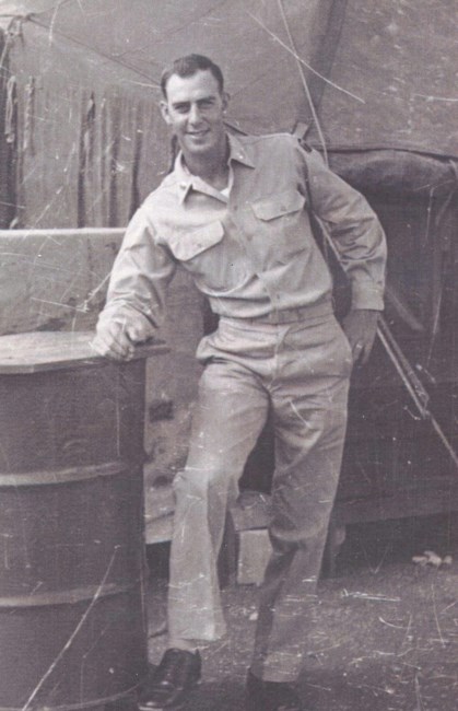 Obituary of John Edgar Walker