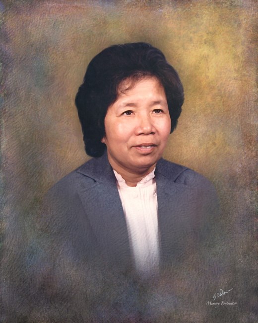 Avis de décès de Mary Nguyen