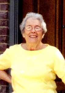 Obituary of Gladys Cunningham