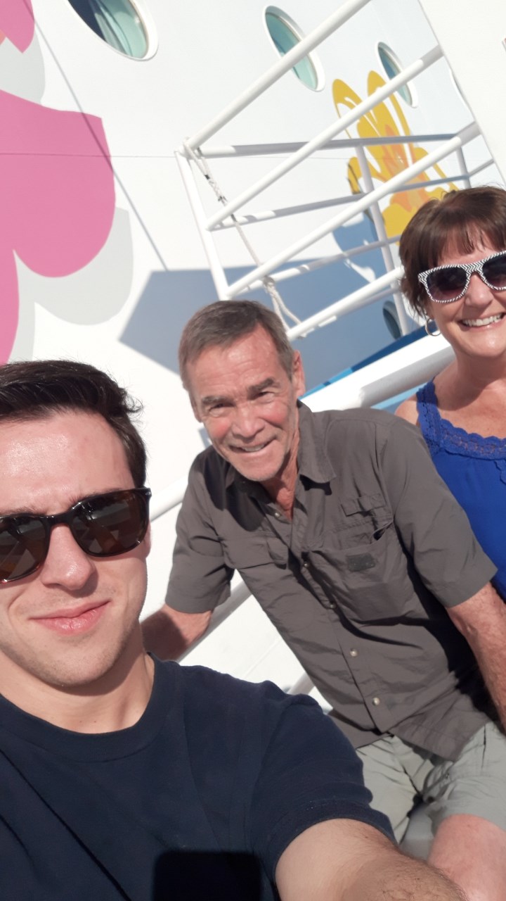 Obituary of Don Patterson