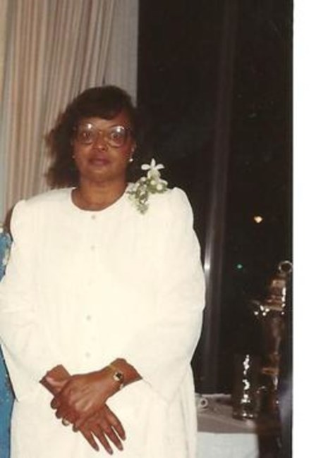 Obituary of Edna   Preston