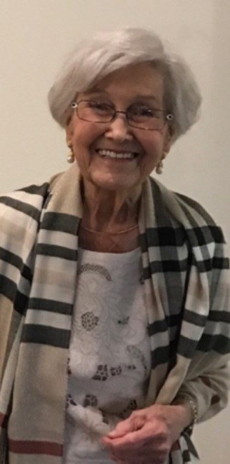 Obituary of Dorothy Chervenka Martin Gaines