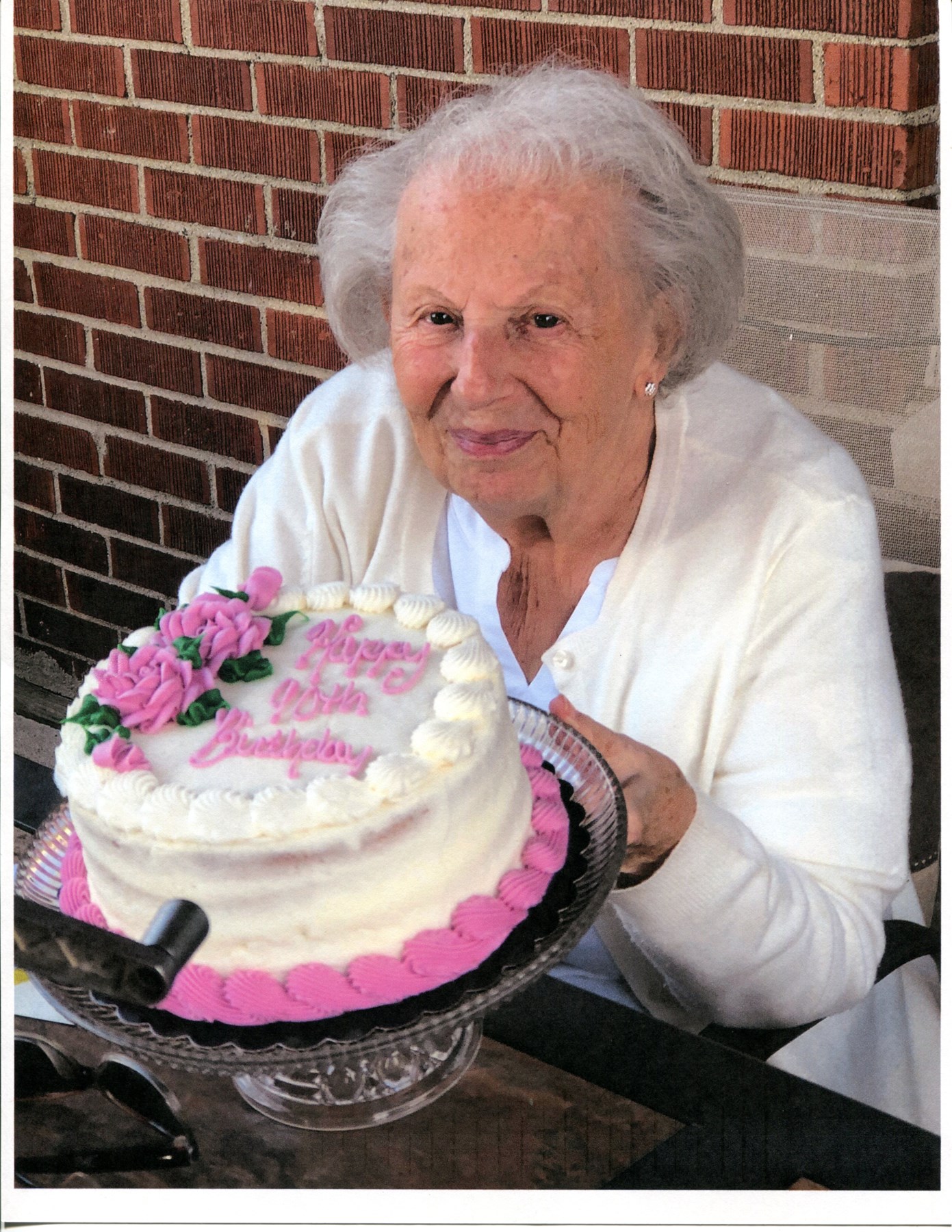 Obituary of Rosalyn "Rose" Nell Helweg