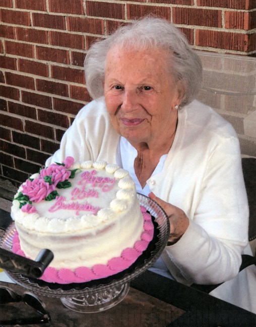 Obituary of Rosalyn "Rose" Nell Helweg