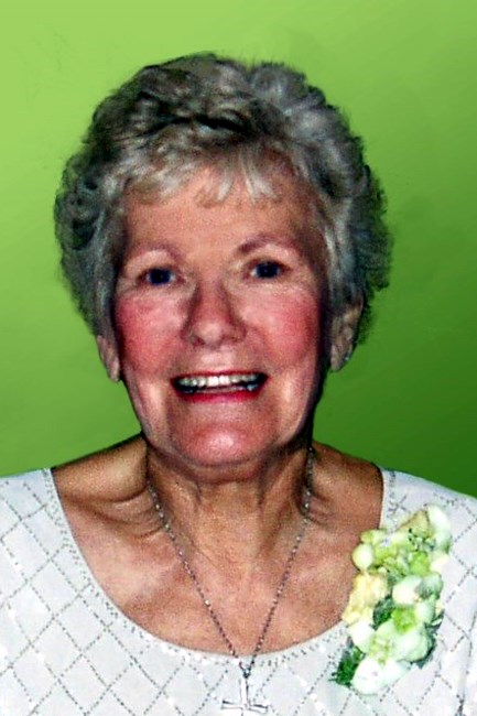 Obituary of Elizabeth Koerner Jenkins