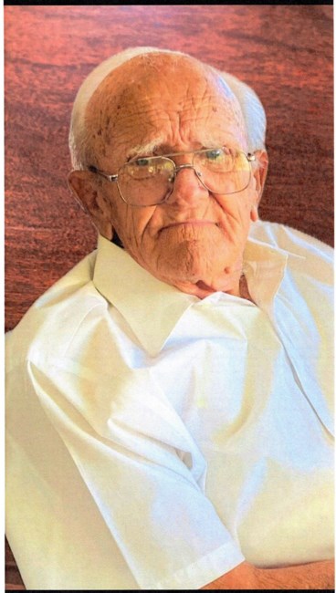 Obituary of Billy George