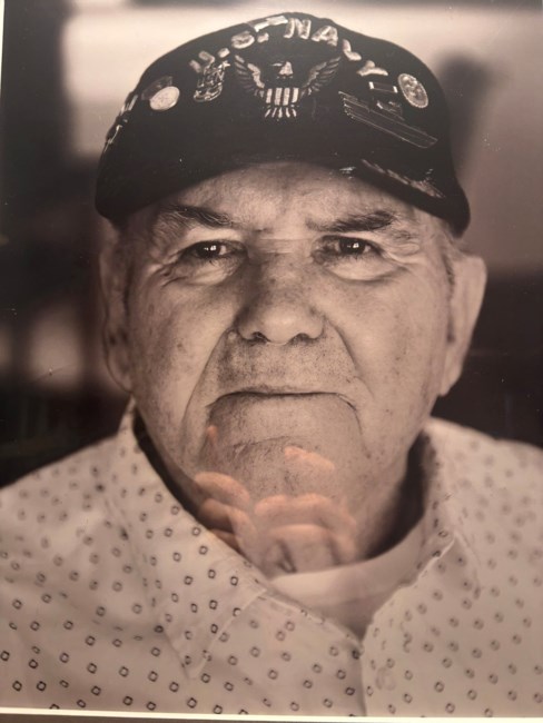 Obituary of MCPO Harmon Roscoe Maddocks II
