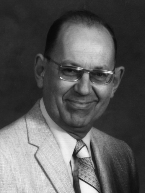 Obituary of Arthur Donald Richards