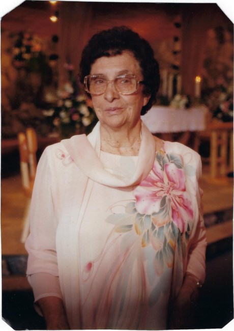 Obituary of Annie Maestas