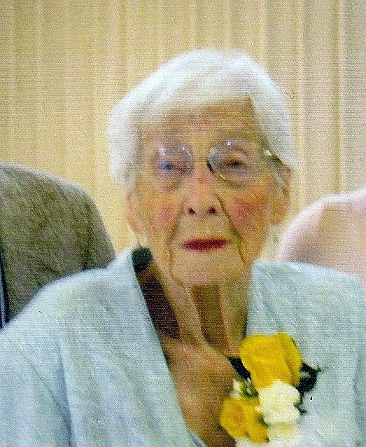 Obituary of Catherine Goodwin