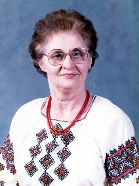 Obituary of Sofia Ostapiuk
