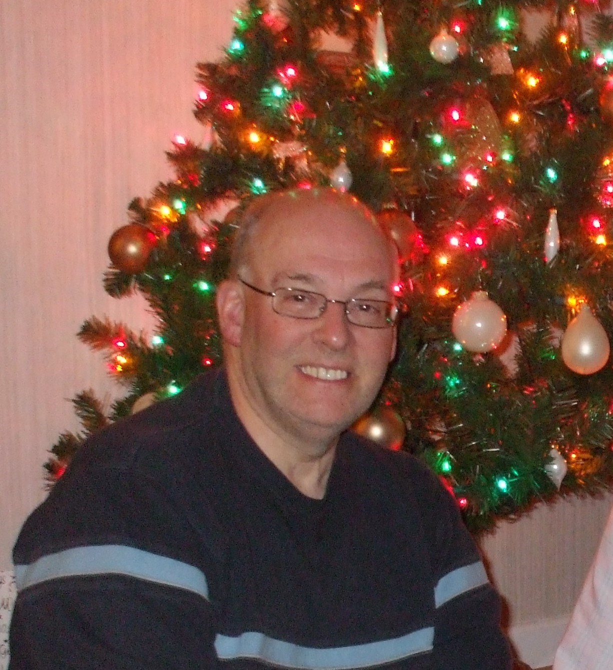 Obituary of Pierre Marcel Roy