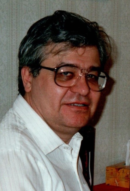 Obituary of Daniel Bulhac