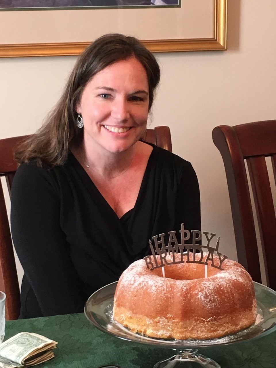 Obituary of Jeannine Carroll Hughes