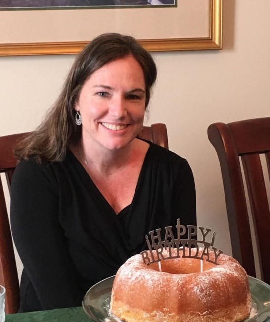 Obituary of Jeannine Carroll Hughes