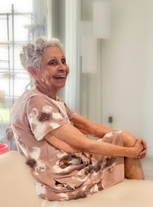 Obituario de Celia "Yaya" Gonzalez