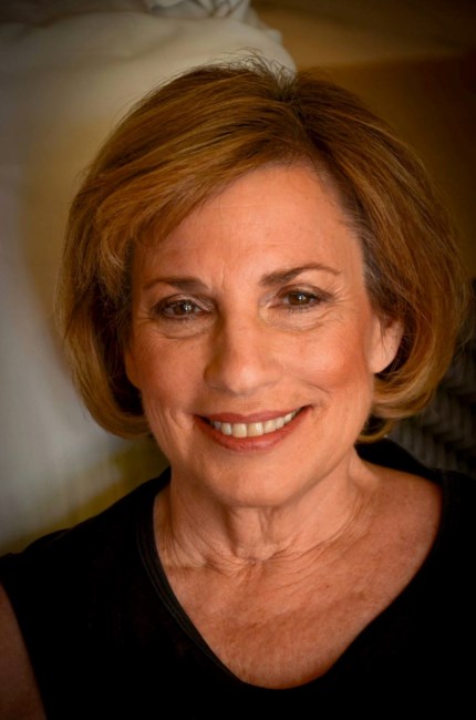 Obituary of Phyllis Berk