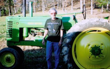 Obituary of George Alvin England