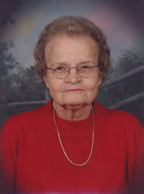 Obituary of Frances G White