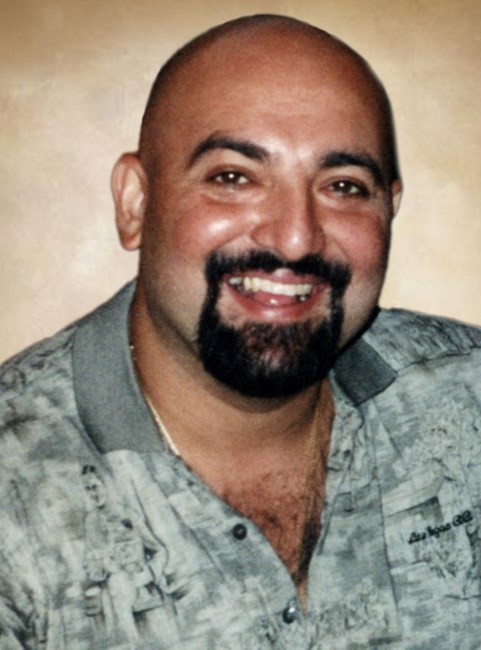 Obituario de Arash Steven Nassiry