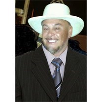 Obituario de David Vega