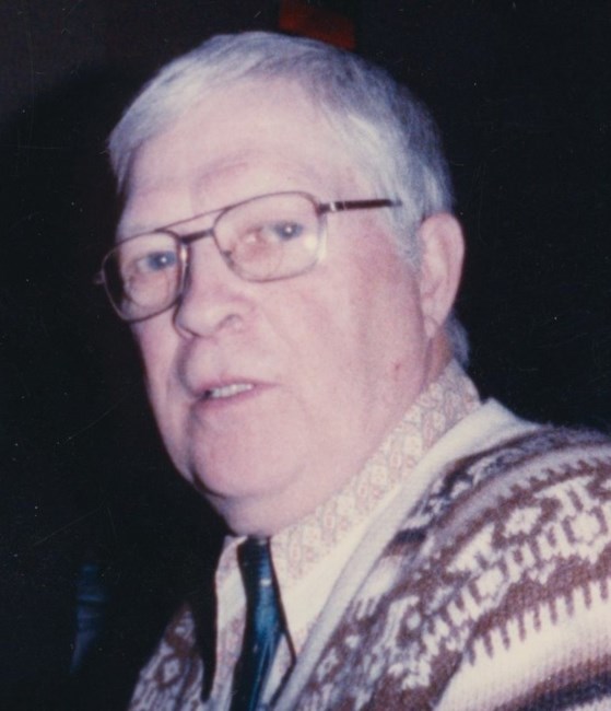 Obituary of James Beverly Stenberg