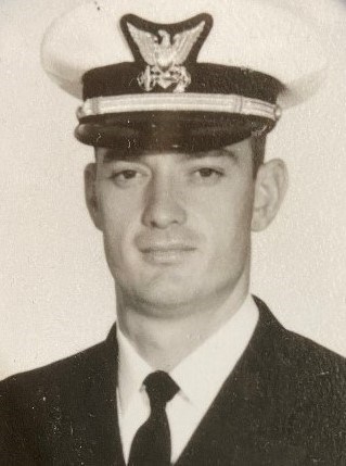 Obituary of Commander James Lee Middleton