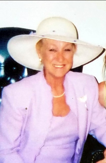 Avis de décès de Penny Carnes