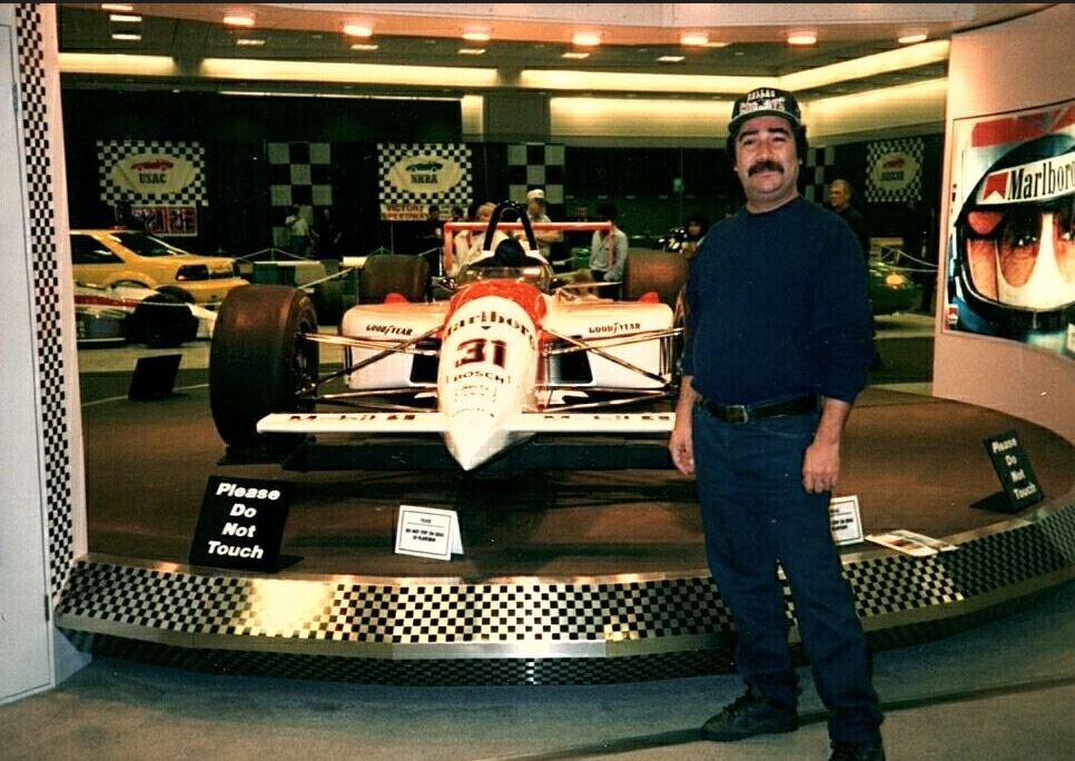 Obituary of Michael Arguelles