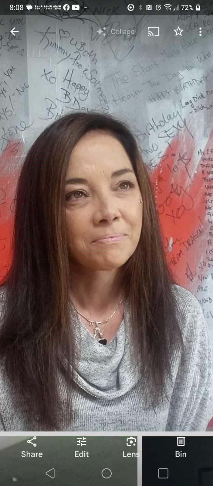 Obituary of Kimberley Barbara Carter