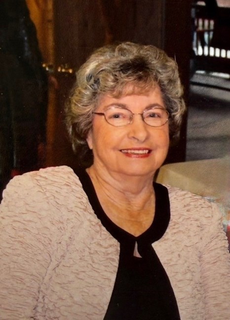Obituario de Carolyn Carr Massey
