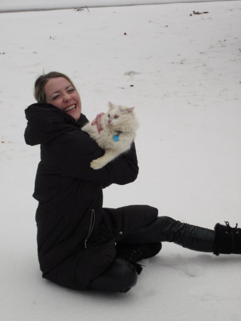 Obituary of Jenny Whitworth